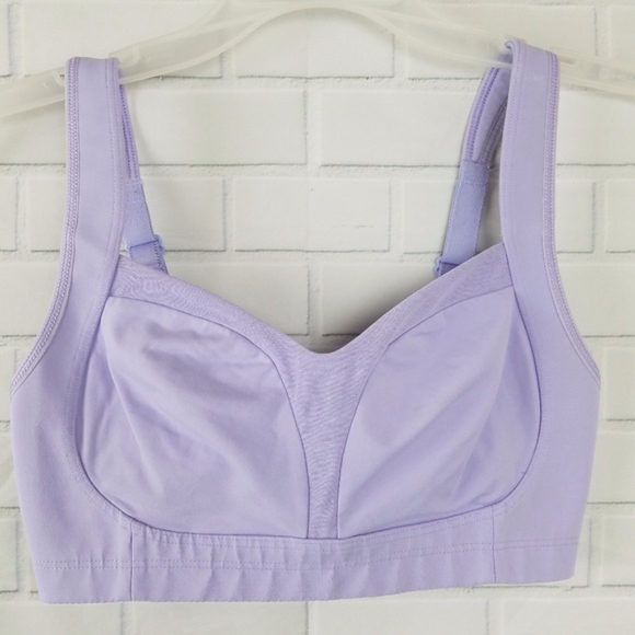 lululemon athletica Other - lululemon bra size 32DD purple
